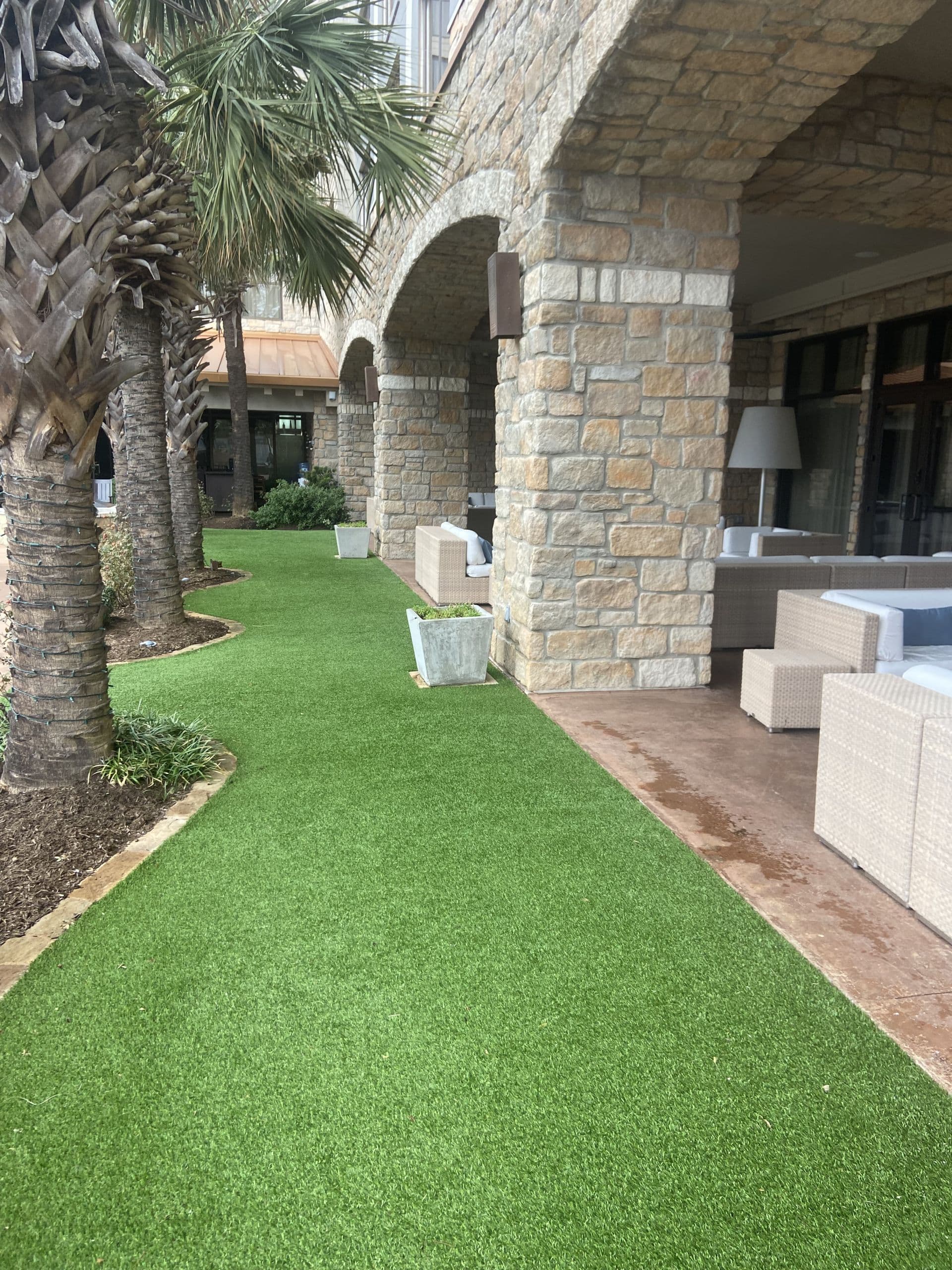 Premium Pet Turf Solution