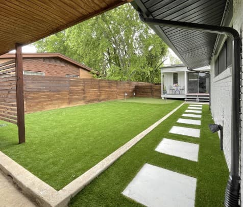 Landscaping & Turf Combo