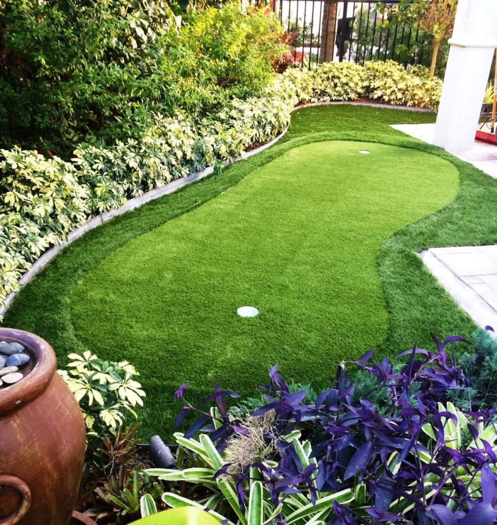 Synthetic Grass Transformation