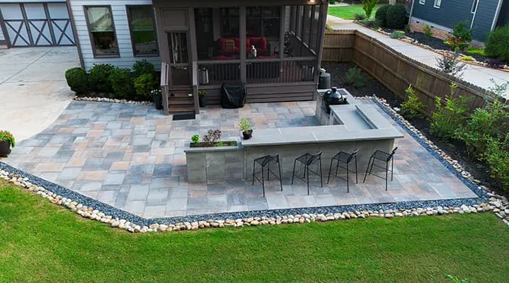 Hardscaping Services